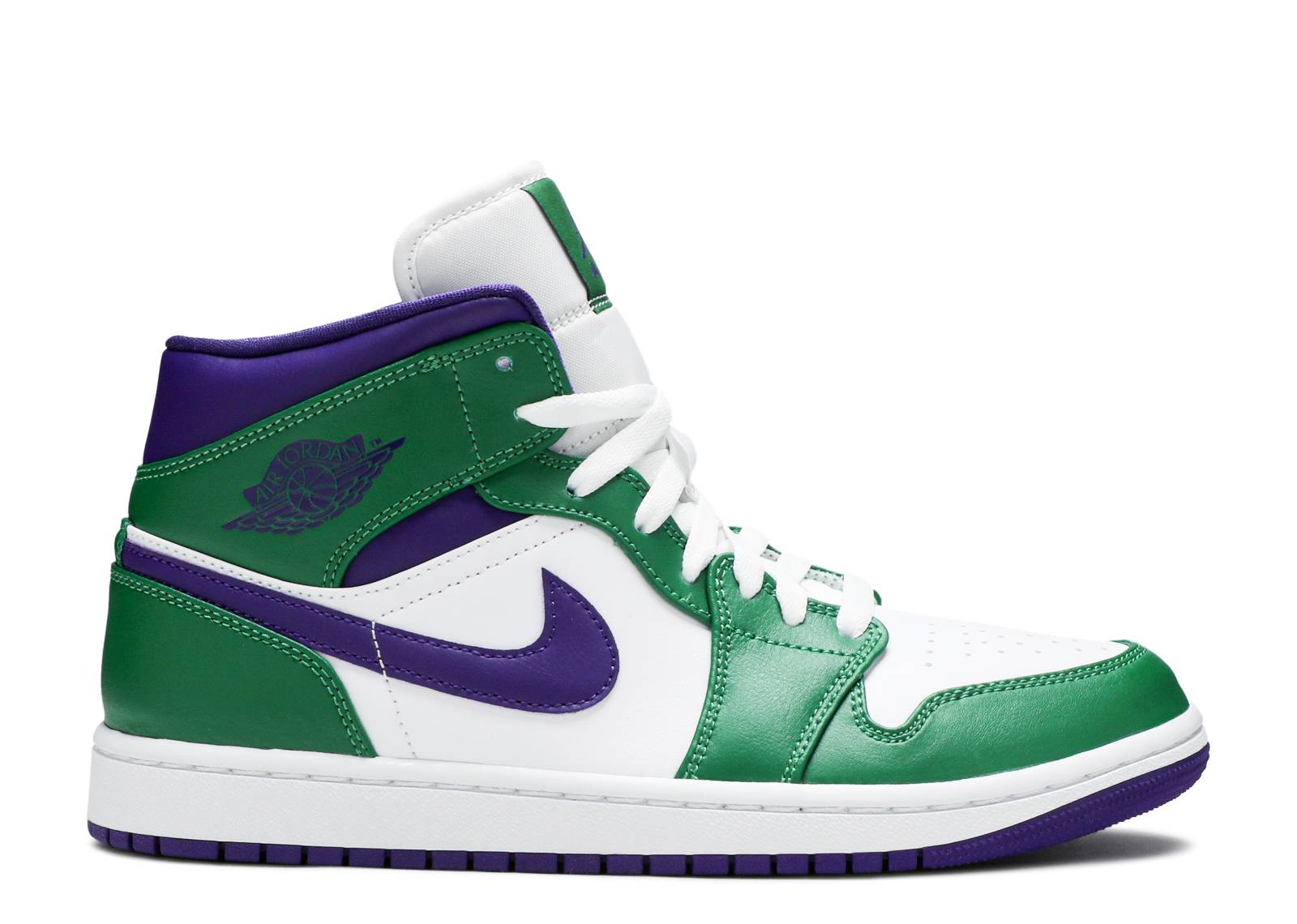 Air Jordan 1 Mid "Hulk"