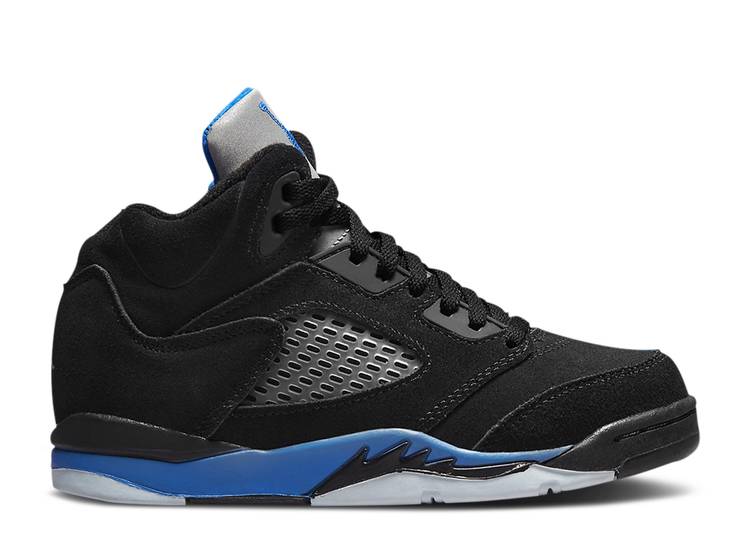 Air Jordan 5 Retro Racer Blue PS TD