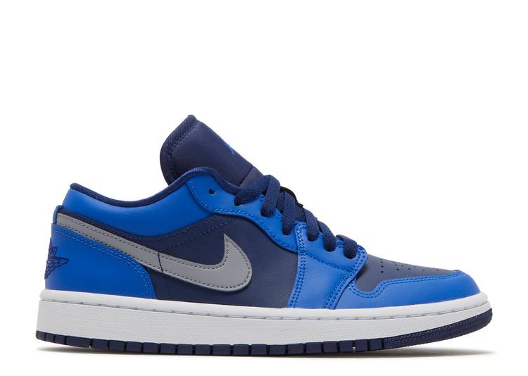 Air Jordan 1 Low Game Royal Blue Void (W)