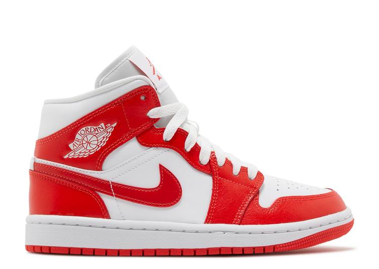 Air Jordan 1 Mid Syracuse (W)