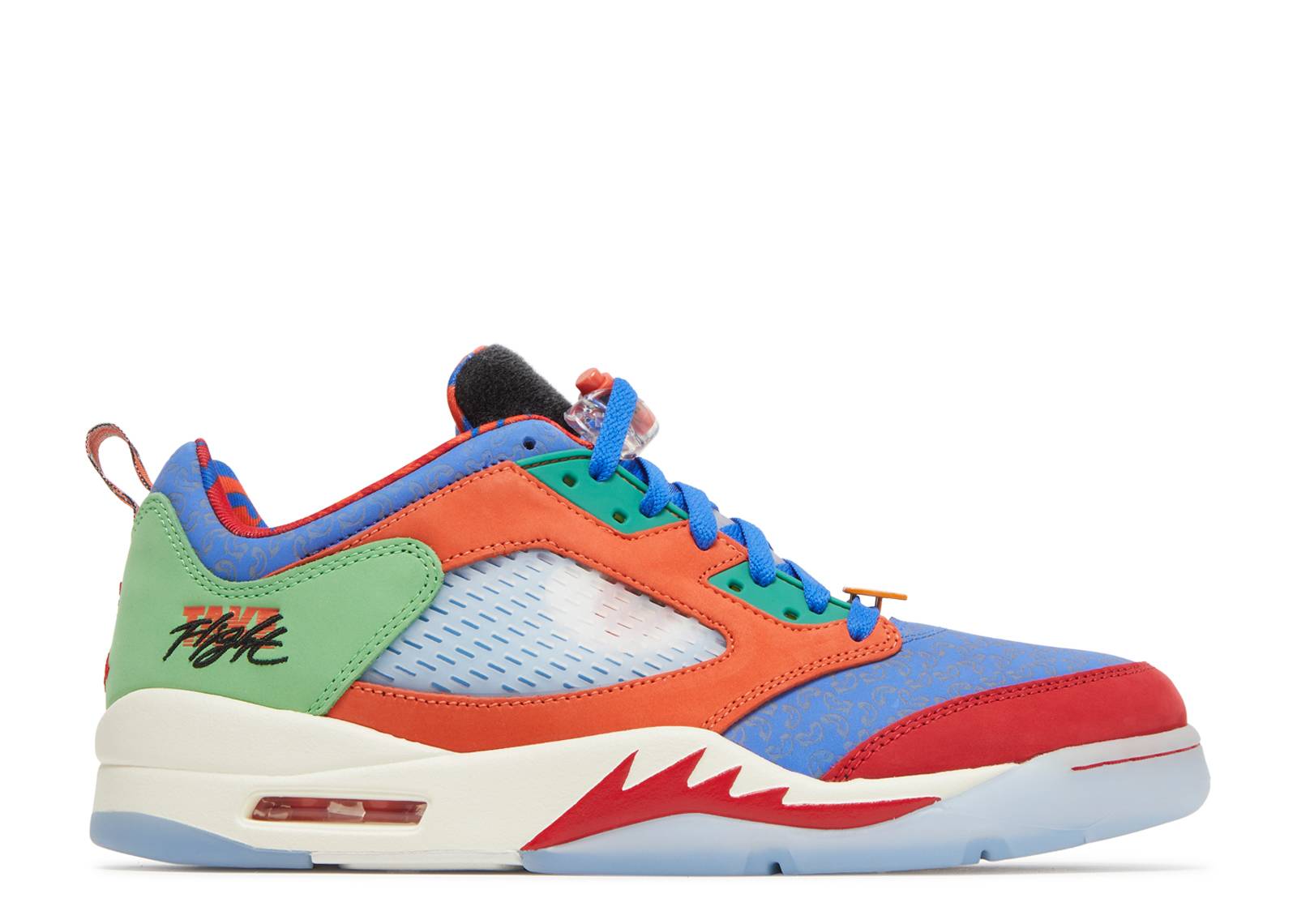 Air Jordan 5 Retro Low Doernbecher Michael (2022)