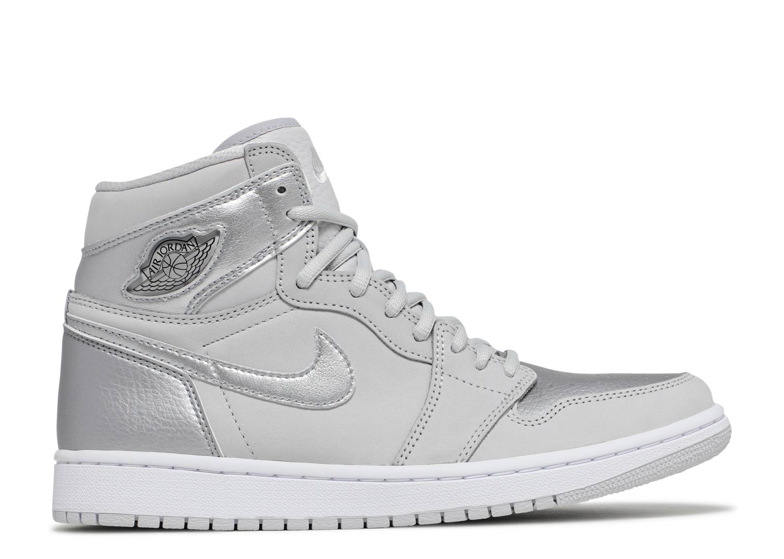 Air Jordan 1 Retro High CO Japón Neutral Gris (2020)