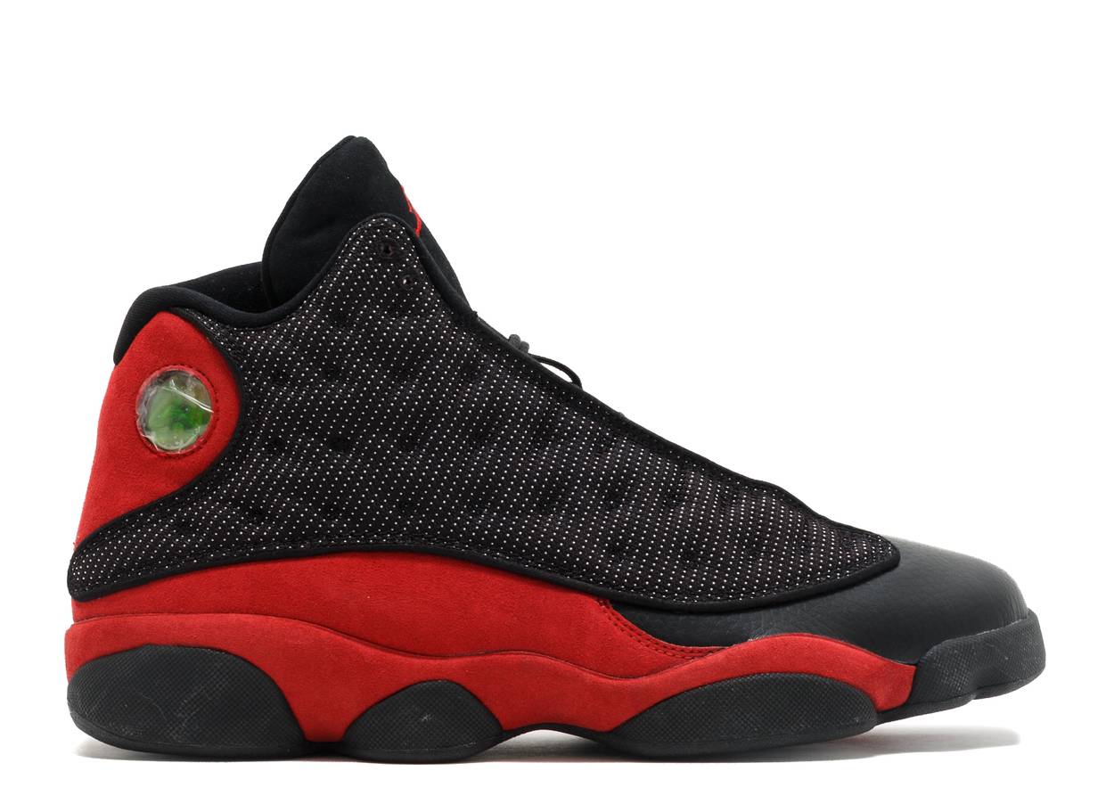 Air Jordan 13 Retro Bred (2013)