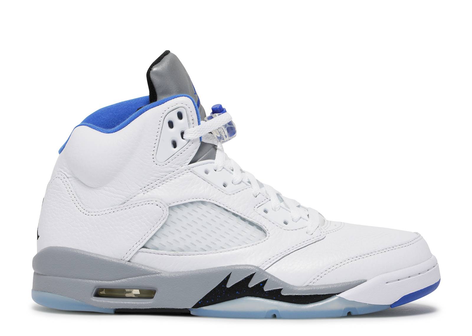 Air Jordan 5 Retro "Blanco Stealth" (2021)