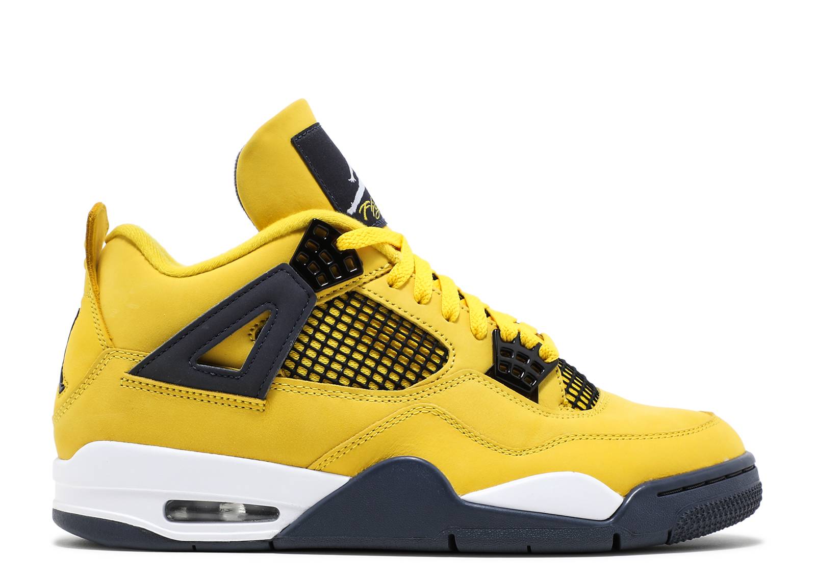 Air Jordan 4 Retro Rayo (2021)