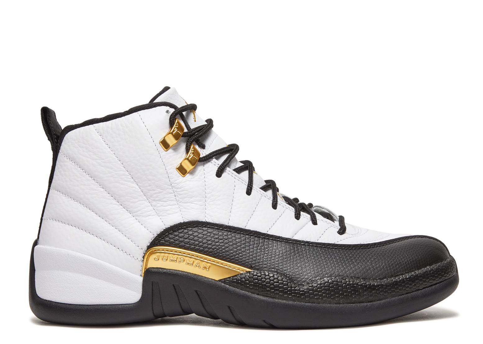 Air Jordan 12 Retro Realeza Taxi