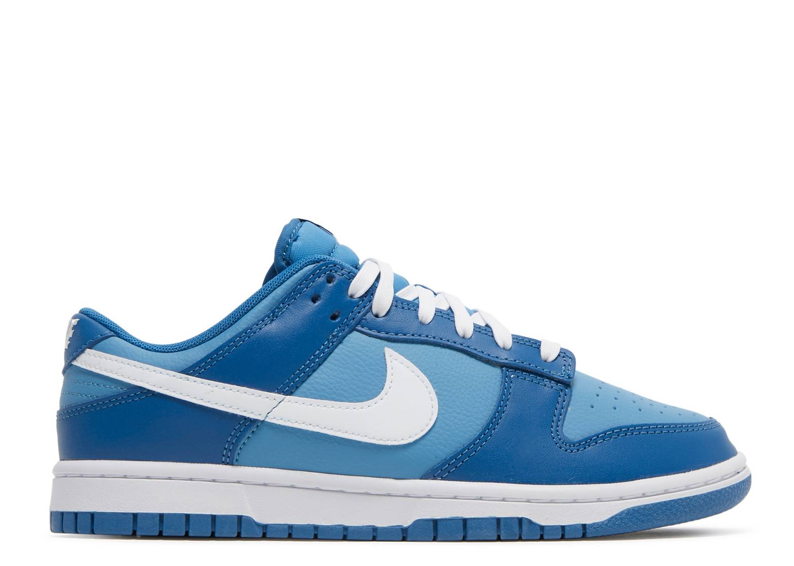 Nike Dunk Low Marina Azul Oscuro
