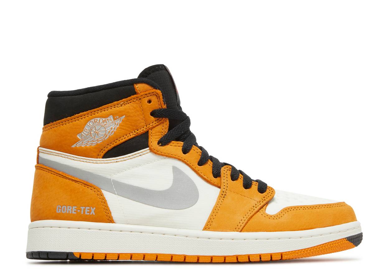Air Jordan 1 High Element GORE TEX Curry claro