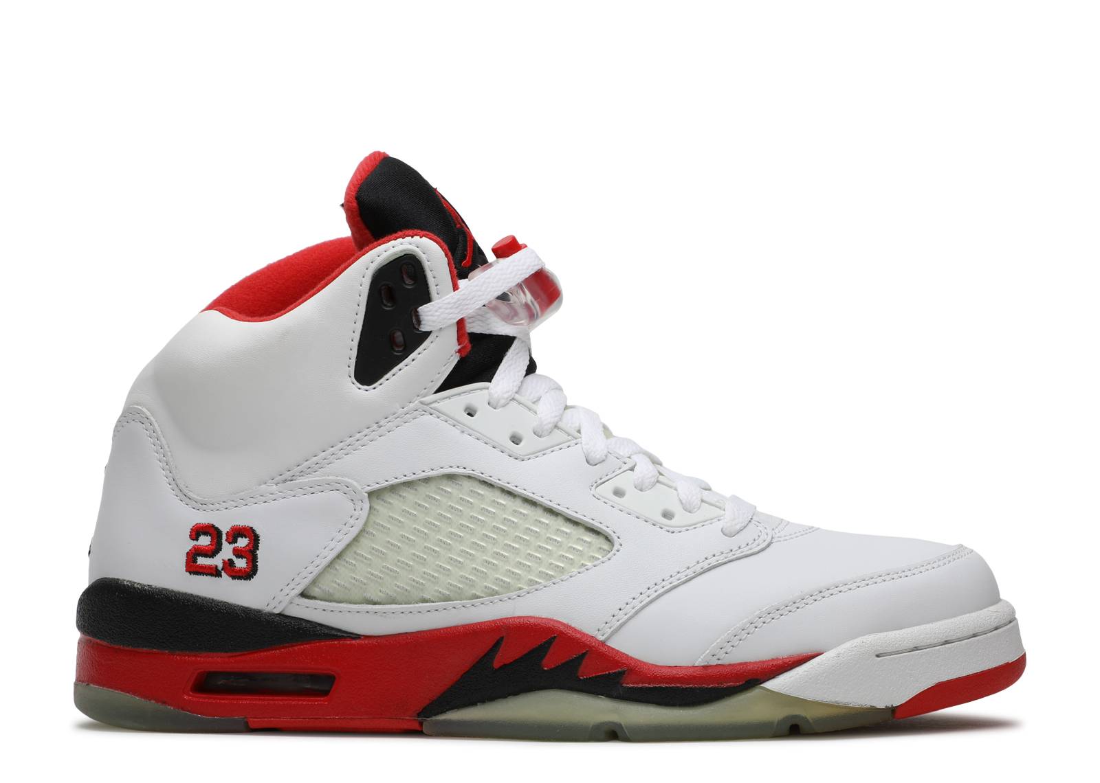 Air Jordan 5 Retro Fuego Rojo (2006)