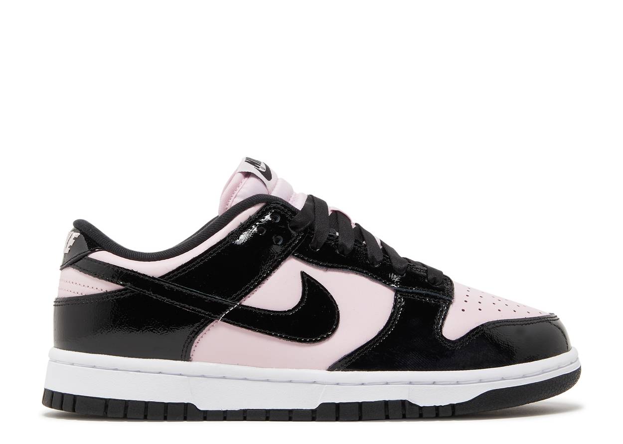 Nike Dunk Low Pink Foam Black