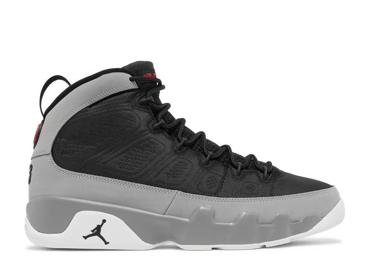 Air Jordan 9 Retro Partícula Gris