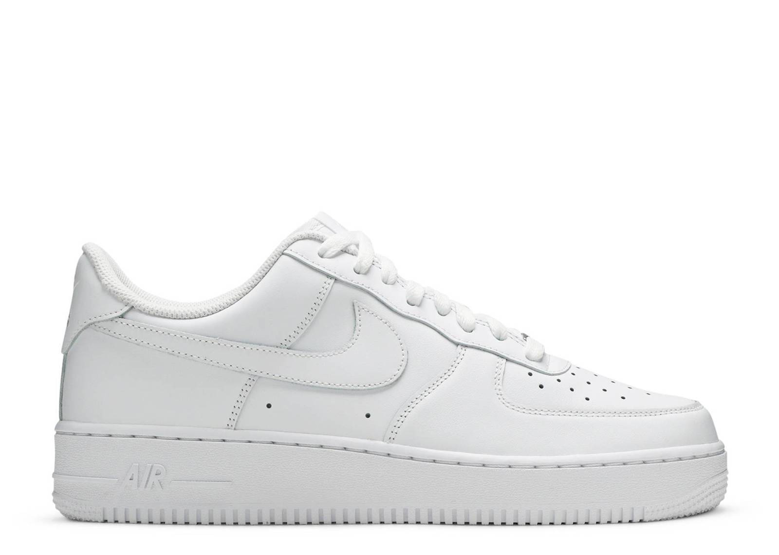 Nike Air Force 1 '07 'Triple Blancas'
