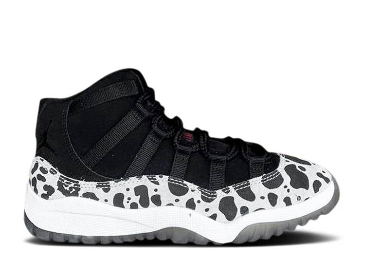 Air Jordan 11 Retro Instinto Animal (PS/TD)