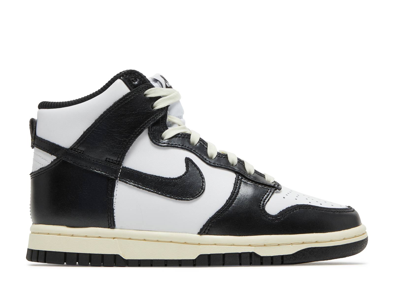Nike Dunk High Vintage Negro (W)