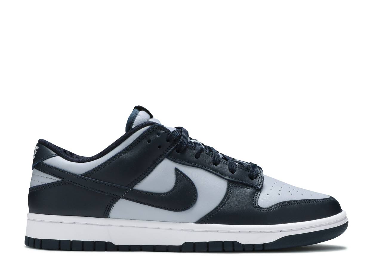 Nike Dunk Bajo Georgetown