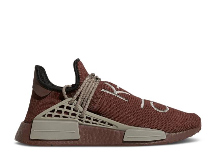 adidas NMD Hu Pharrell Chocolate