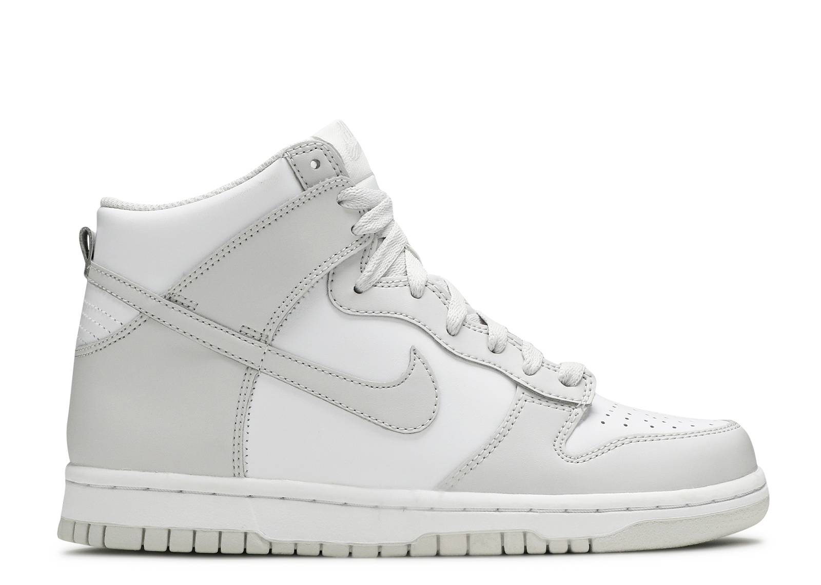 Nike Dunk High Vast Grey (GS)