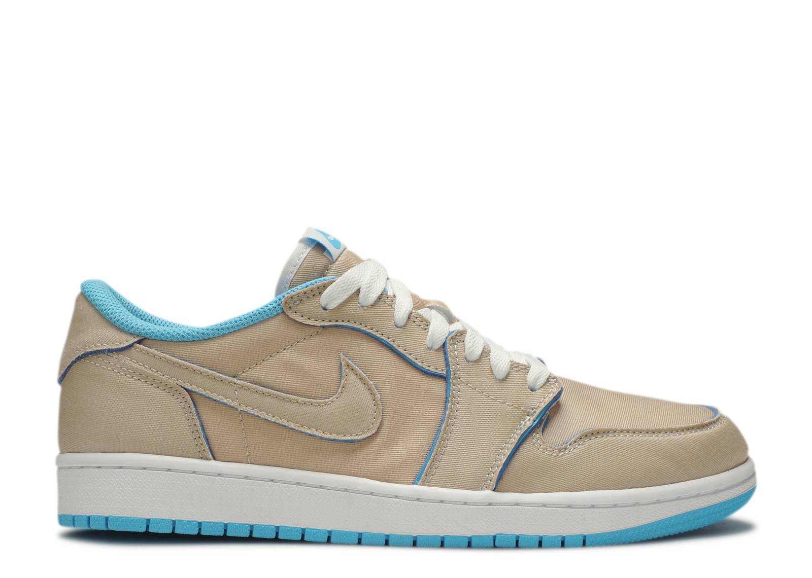 Air Jordan 1 Low SB QS Lance Montaña Desierto Mineral