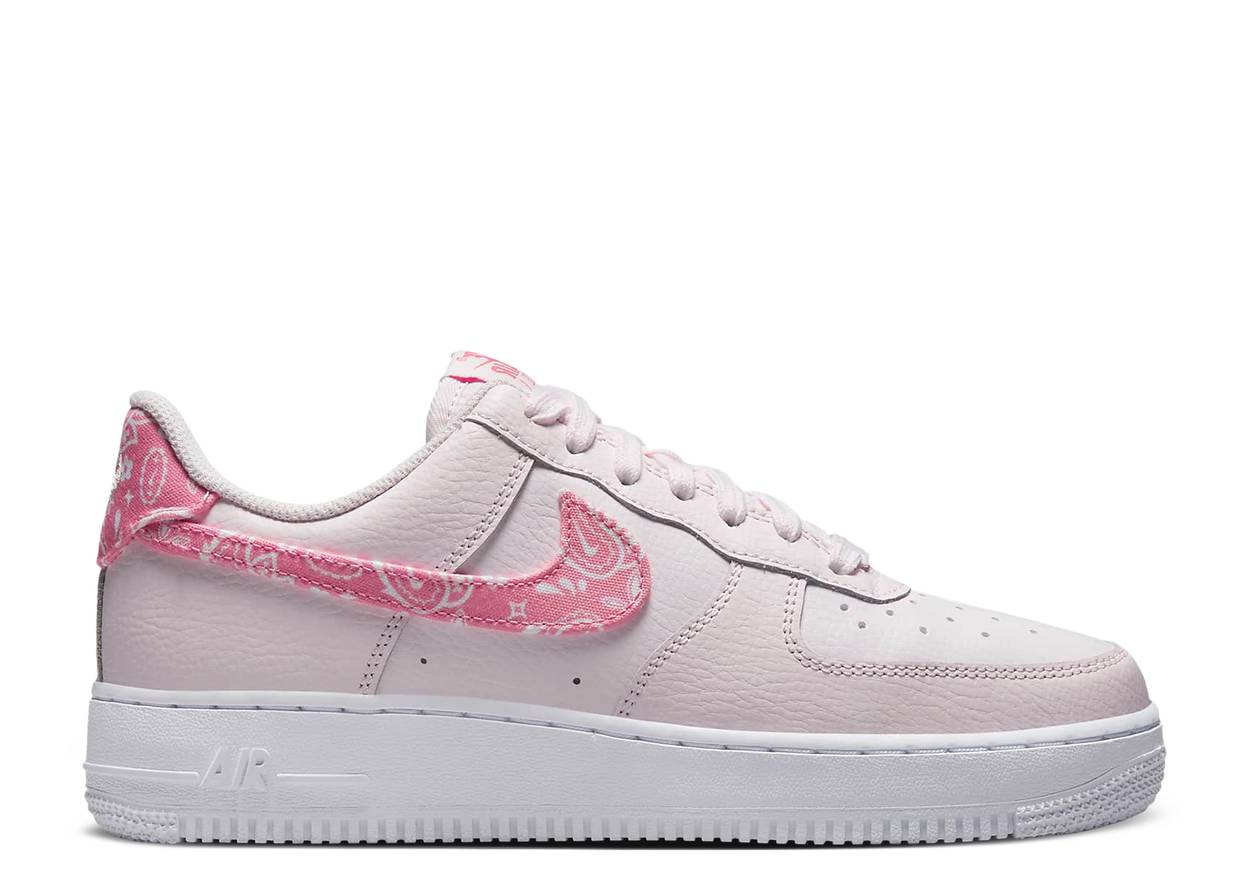 Nike Air Force 1 Low '07 Paisley Pack Pink (W)