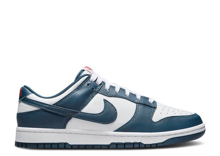 Nike Dunk Low Valeriana Azul
