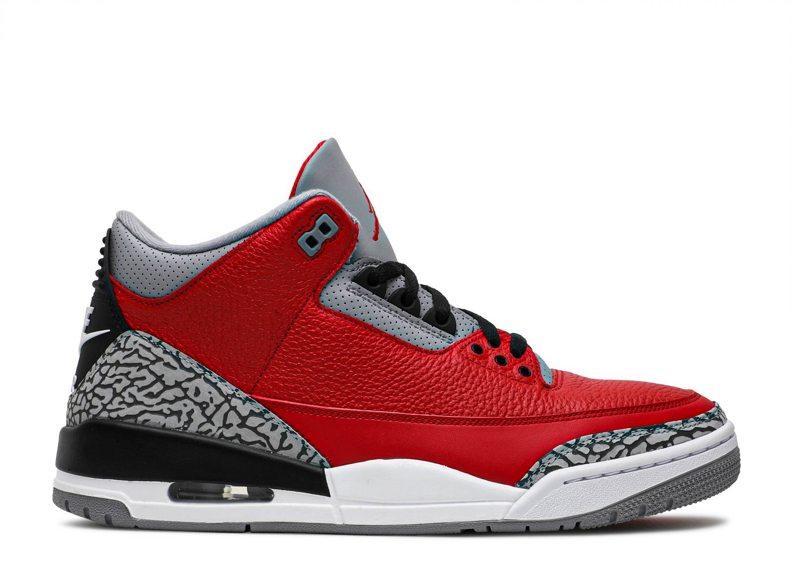 Air Jordan 3 Retro SE Unite Rojo Fuego