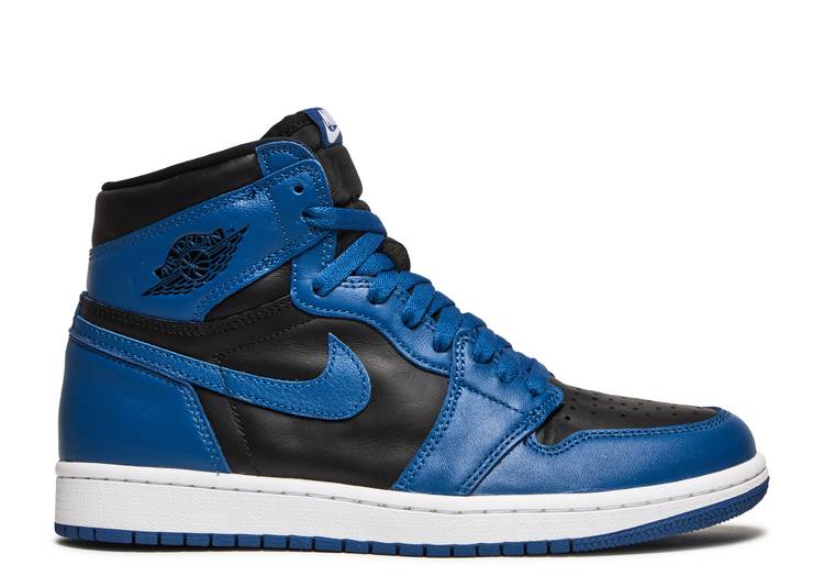 Air Jordan 1 Retro High OG azul marino oscuro (PS/TD)