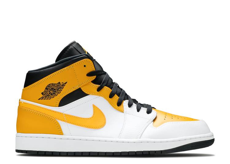 Air Jordan 1 Mid University Oro