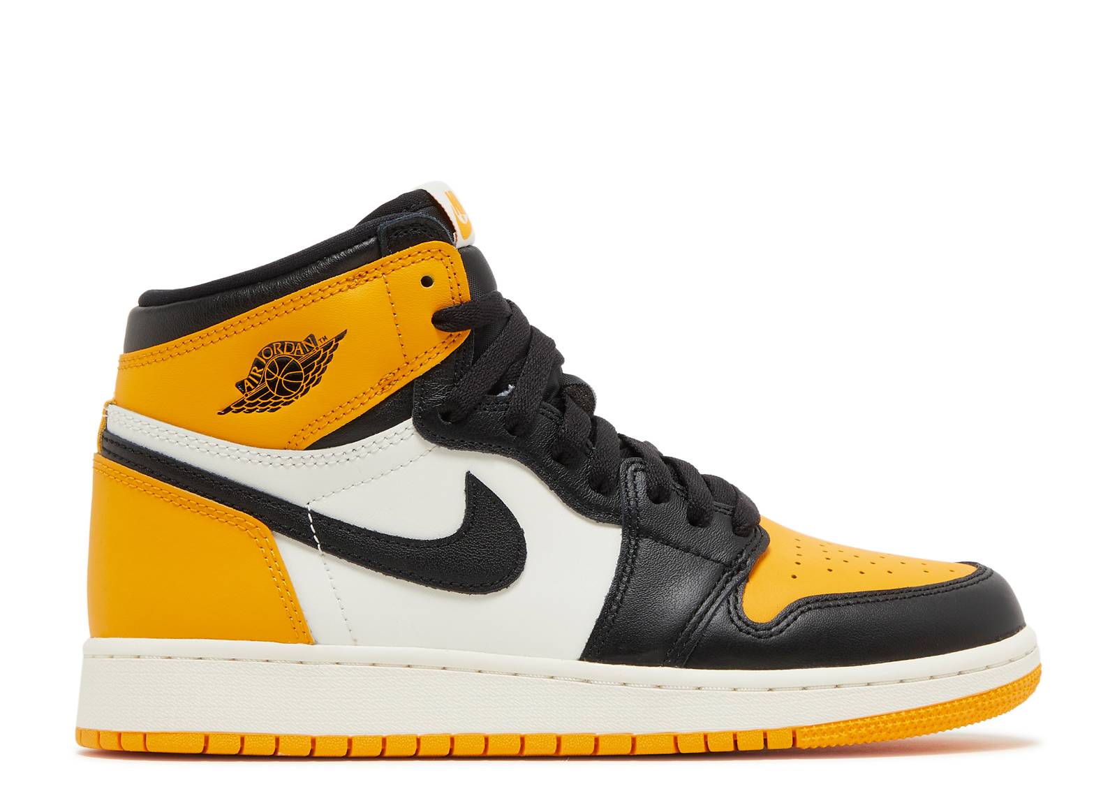 Air Jordan 1 Retro High OG Punta amarilla