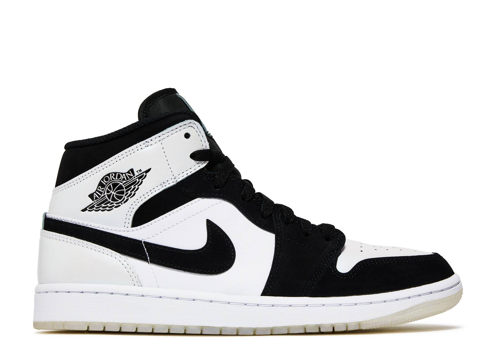 Air Jordan 1 Mediados Diamante