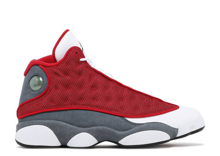 Air Jordan 13 Retro "Gym Red Flint Grey"