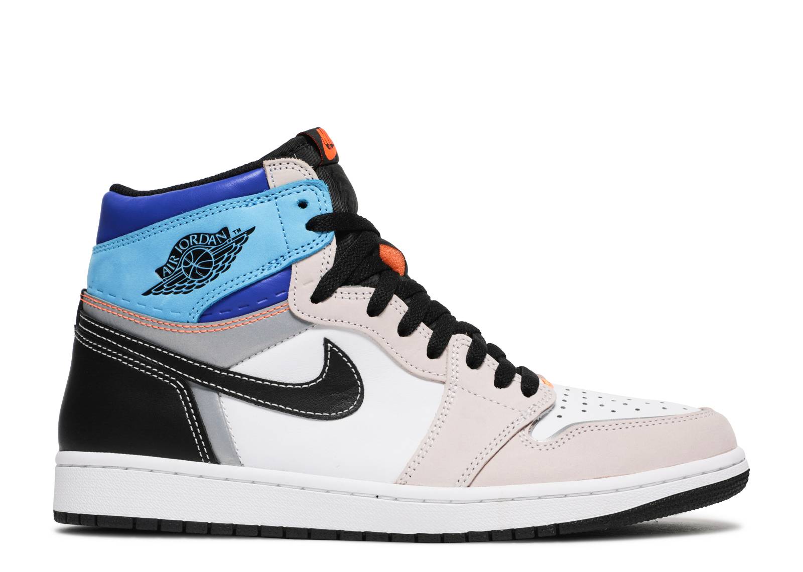 Prototipo de Air Jordan 1 Retro High OG