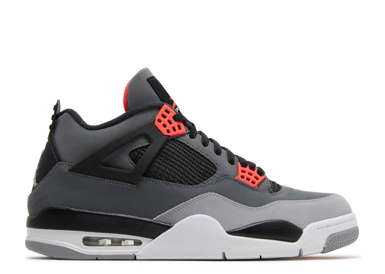 Air Jordan 4 Retro Infrarrojos