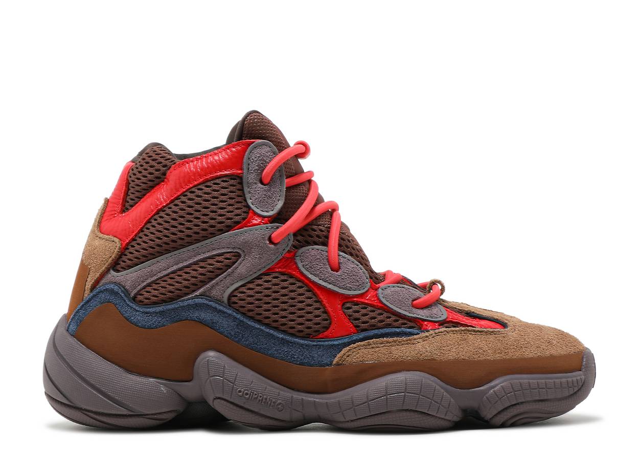 adidas Yeezy 500 High Sumac