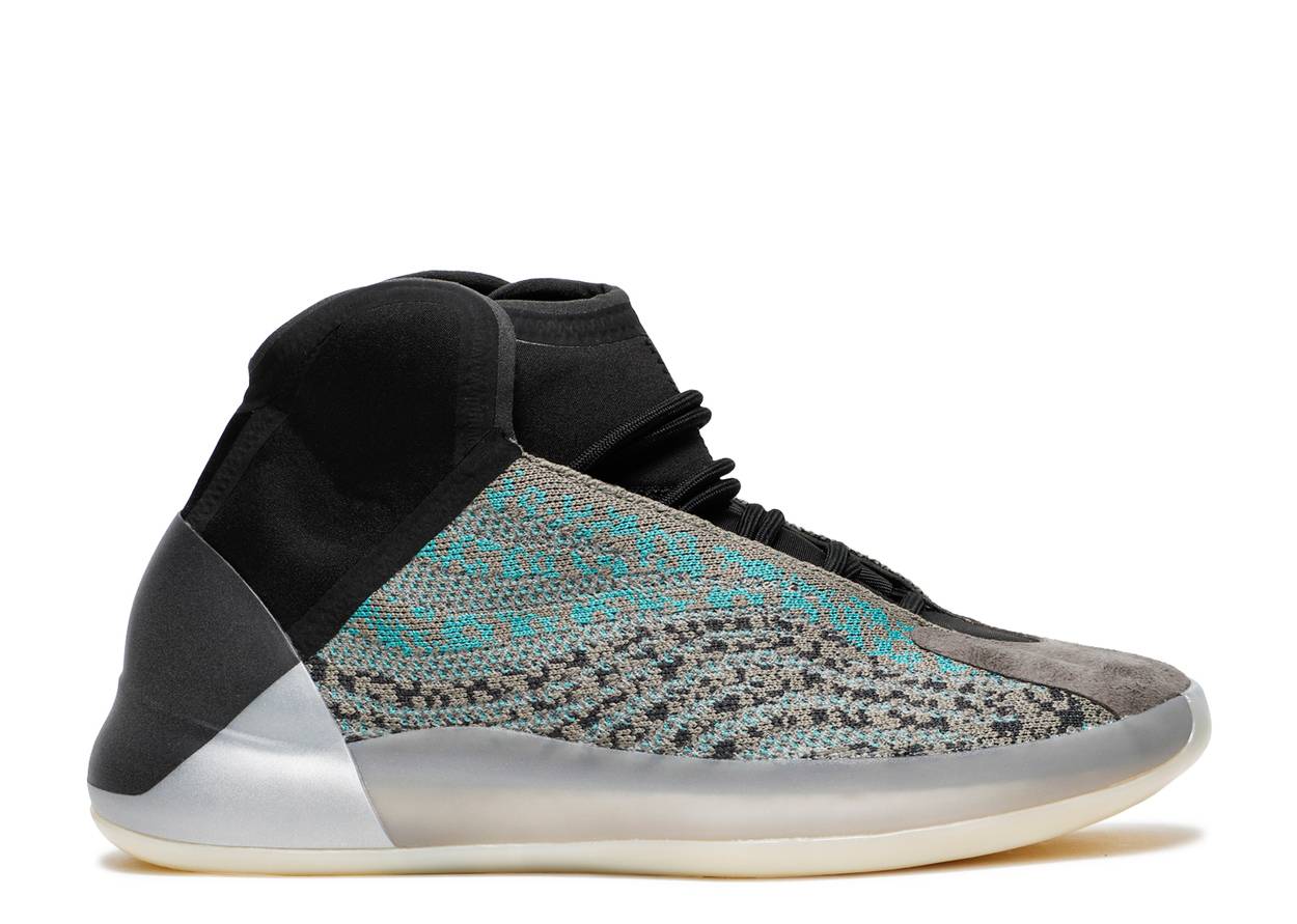 adidas Yeezy QNTM Verde azulado