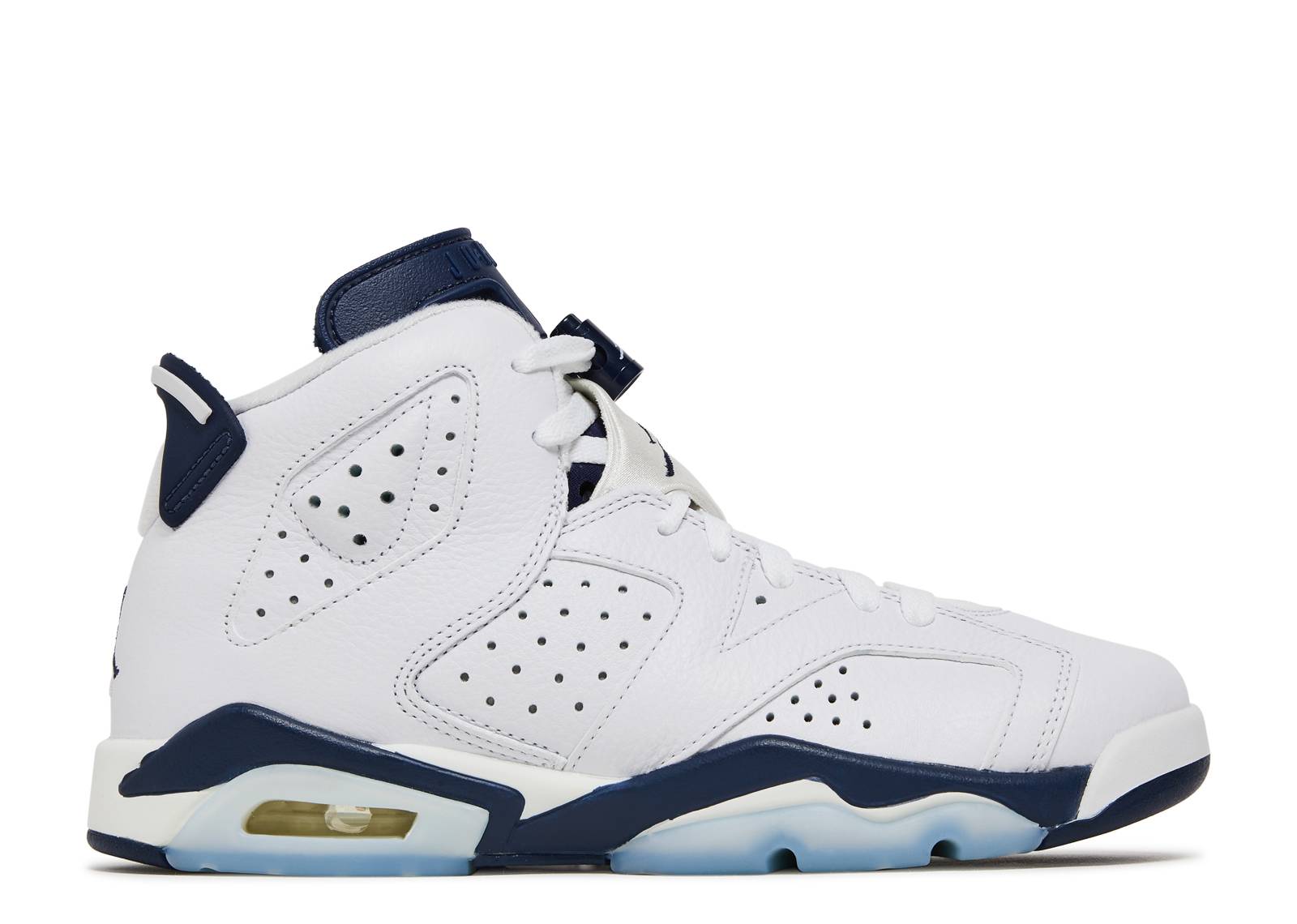 Air Jordan 6 Retro Midnight Armada (2022) (GS)