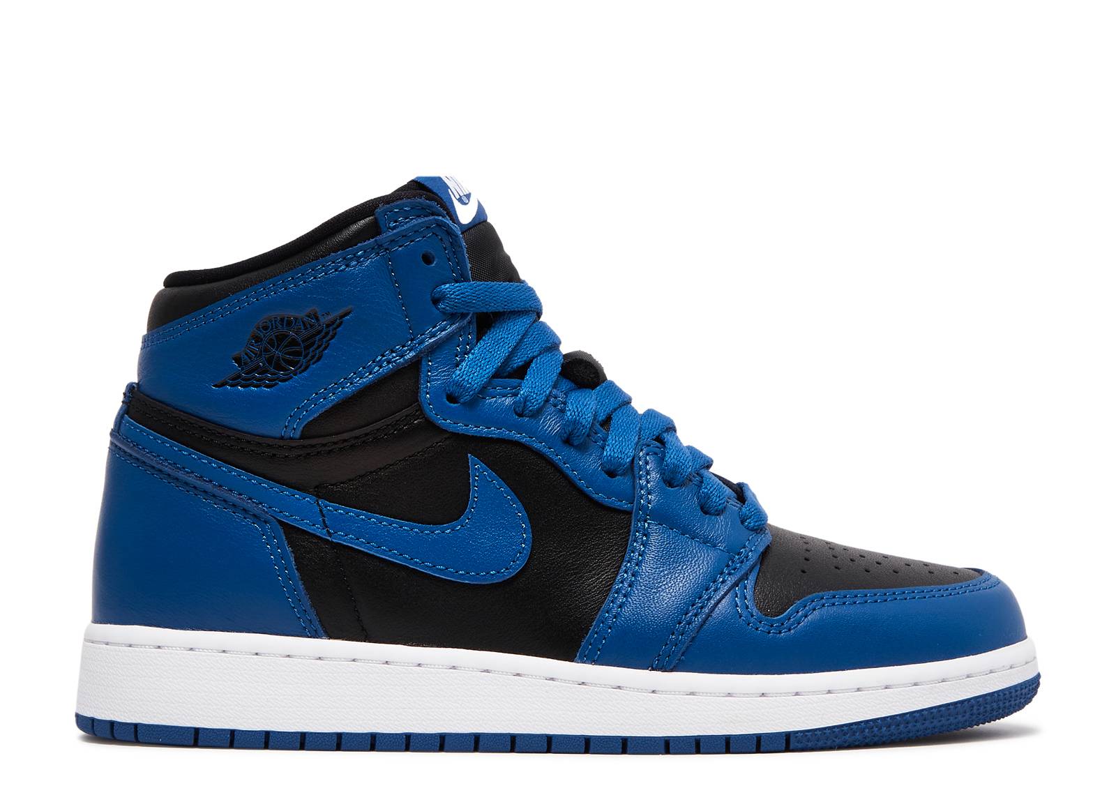 Air Jordan 1 Retro High OG Azul marino oscuro (GS)