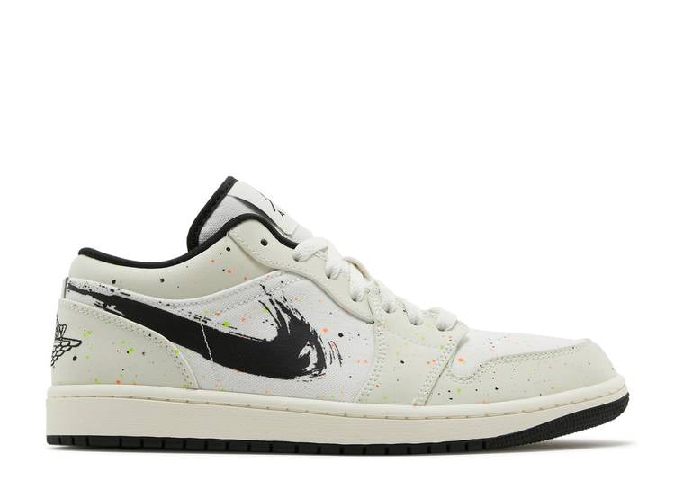 Air Jordan 1 Bajo Pincelada