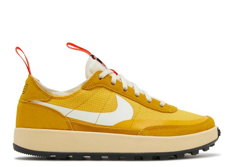 Calzado de uso general NikeCraft Tom Sachs Archive Dark Sulphur