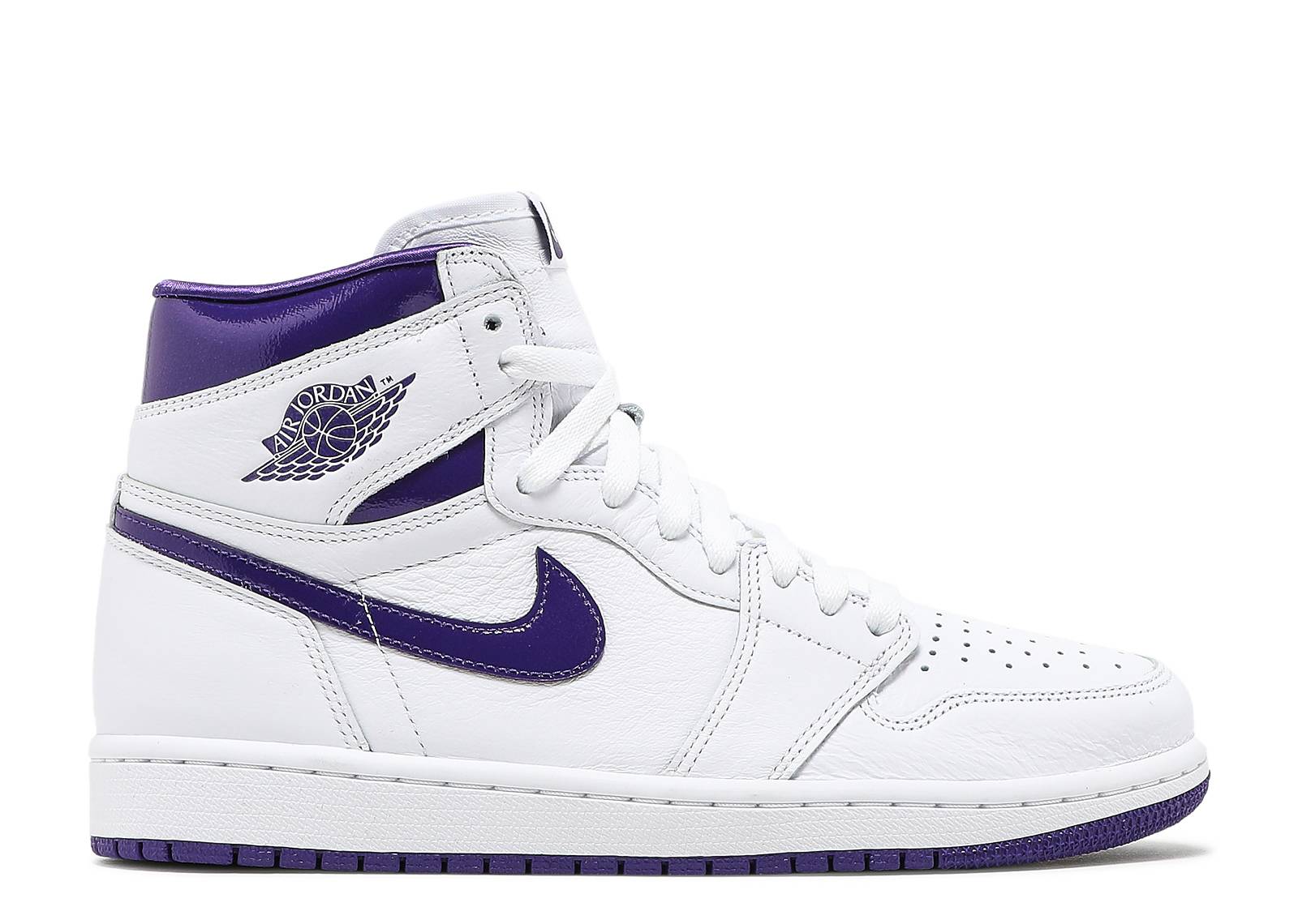 Air Jordan 1 Retro High Court Púrpura (W)