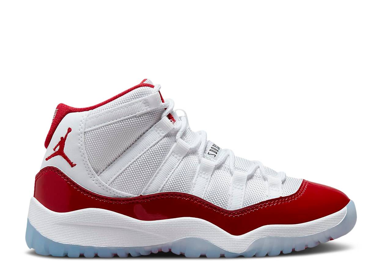 Air Jordan 11 Retro Cereza (2022) (PS/TD)