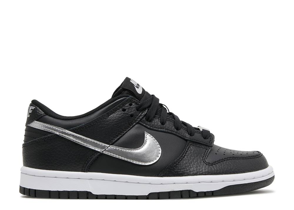 Nike Dunk Low NBA 75 Aniversario Spurs (GS)