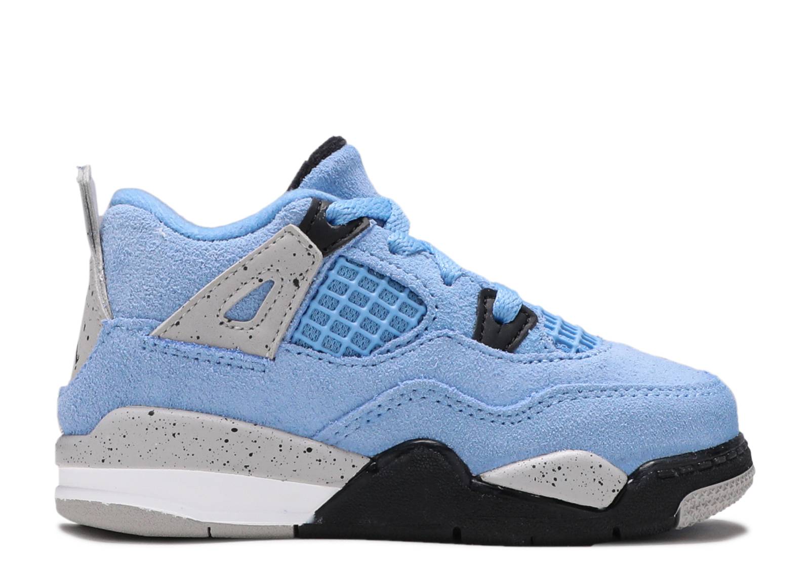 Air Jordan 4 Retro Azul universitario (TD/PS)
