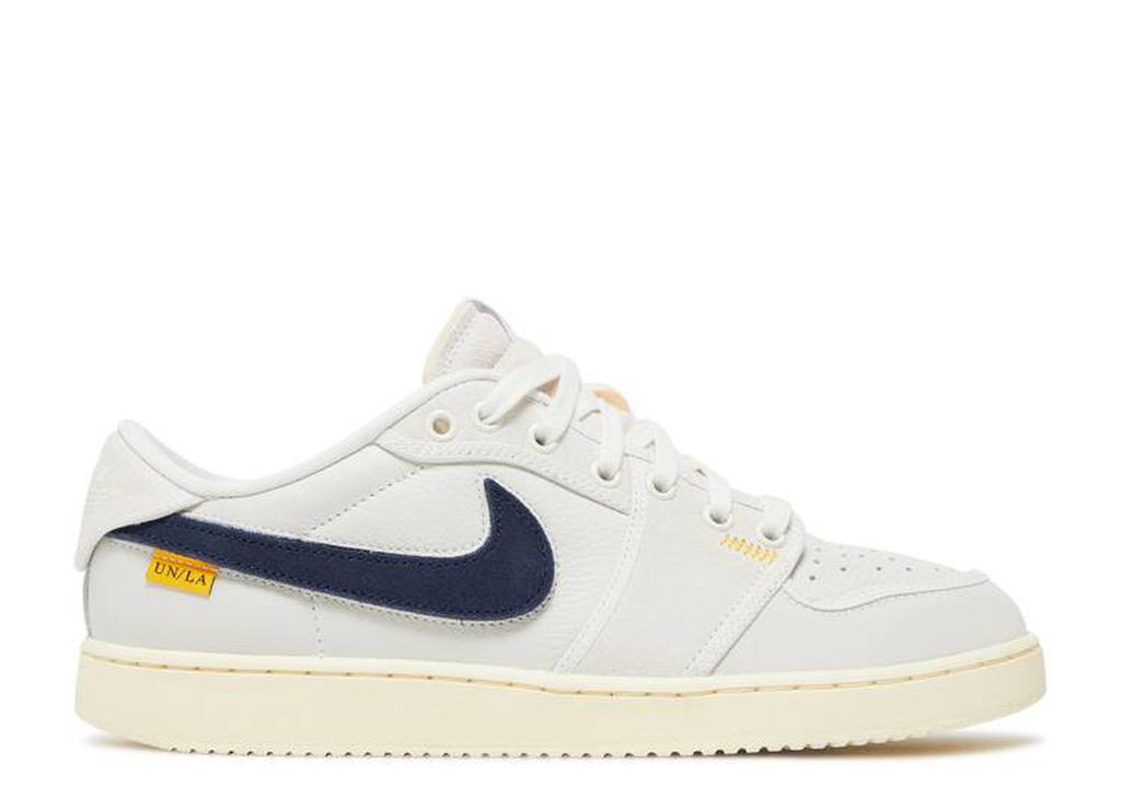 Air Jordan 1 Retro AJKO Low SP Union Sail Leather