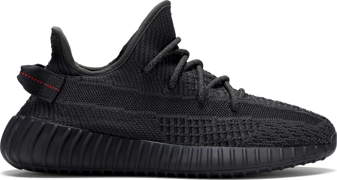 Adidas Yeezy Boost 350 V2 Negro Estático (Reflectante)