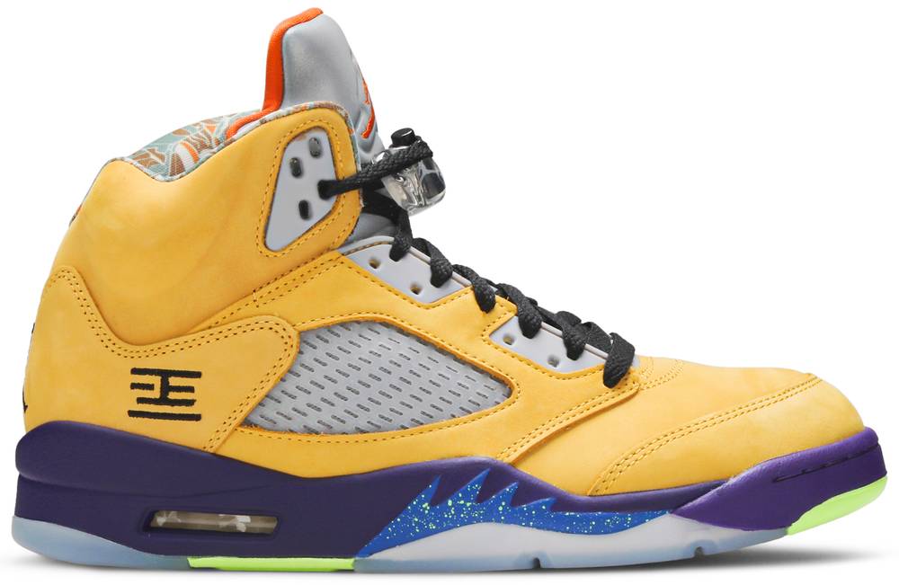 Air Jordan 5 Retro "Qué"