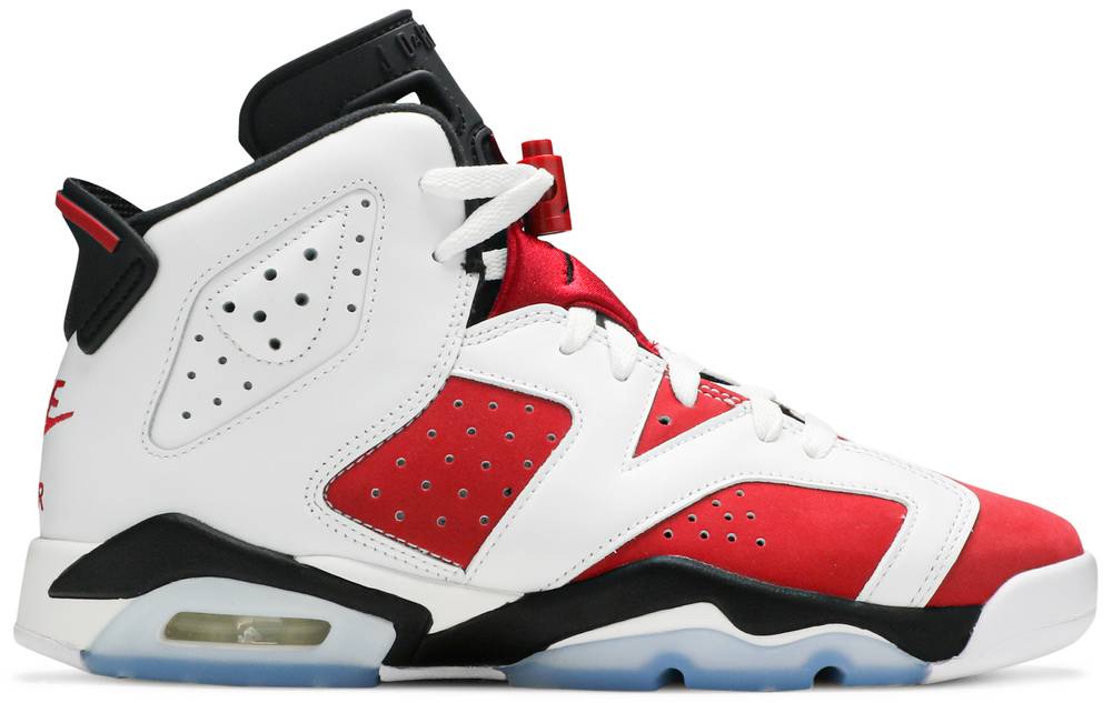 Air Jordan 6 Retro "Carmine" GS