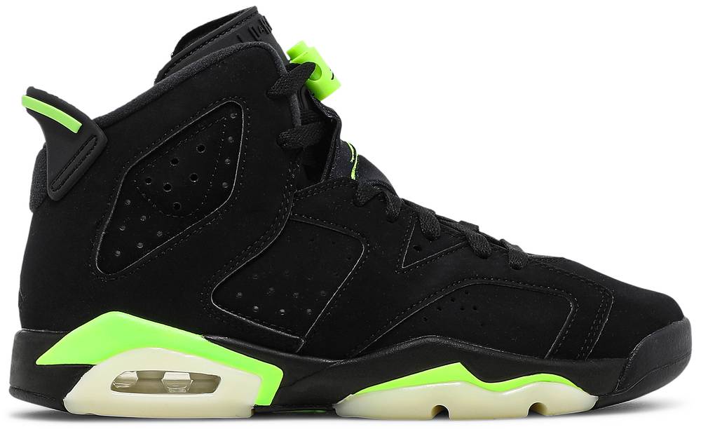 Air Jordan 6 Retro Electric Green (GS)