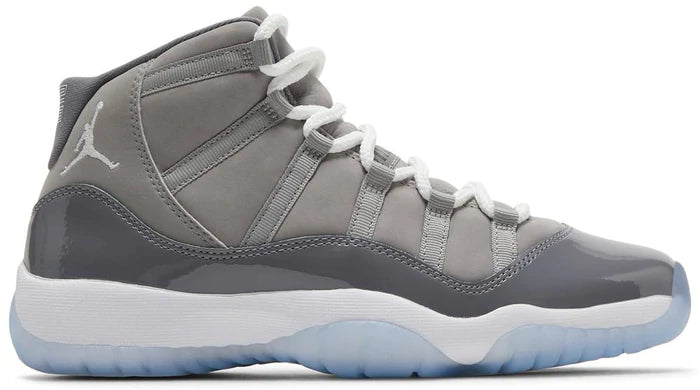 Air Jordan 11 Retro Cool Gris 2021 (GS)