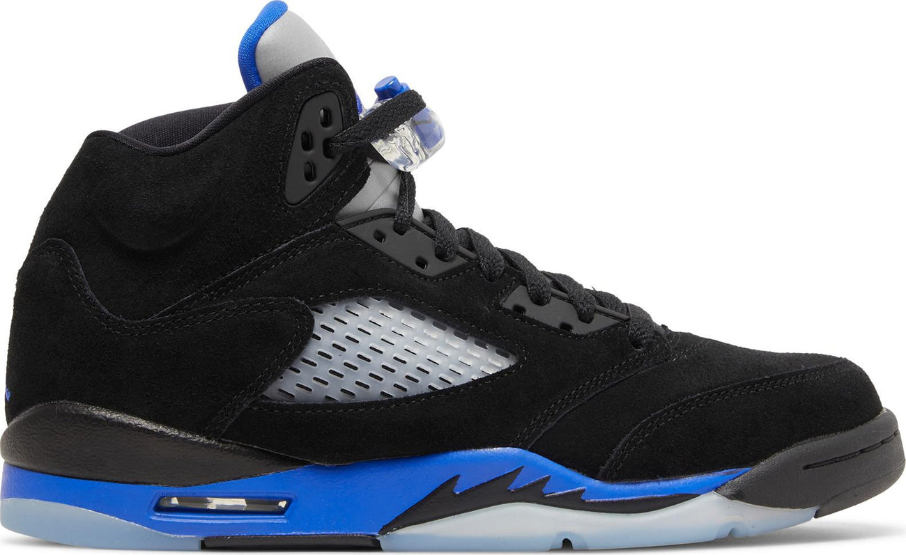 Air Jordan 5 Retro GS 'Azul carrera'