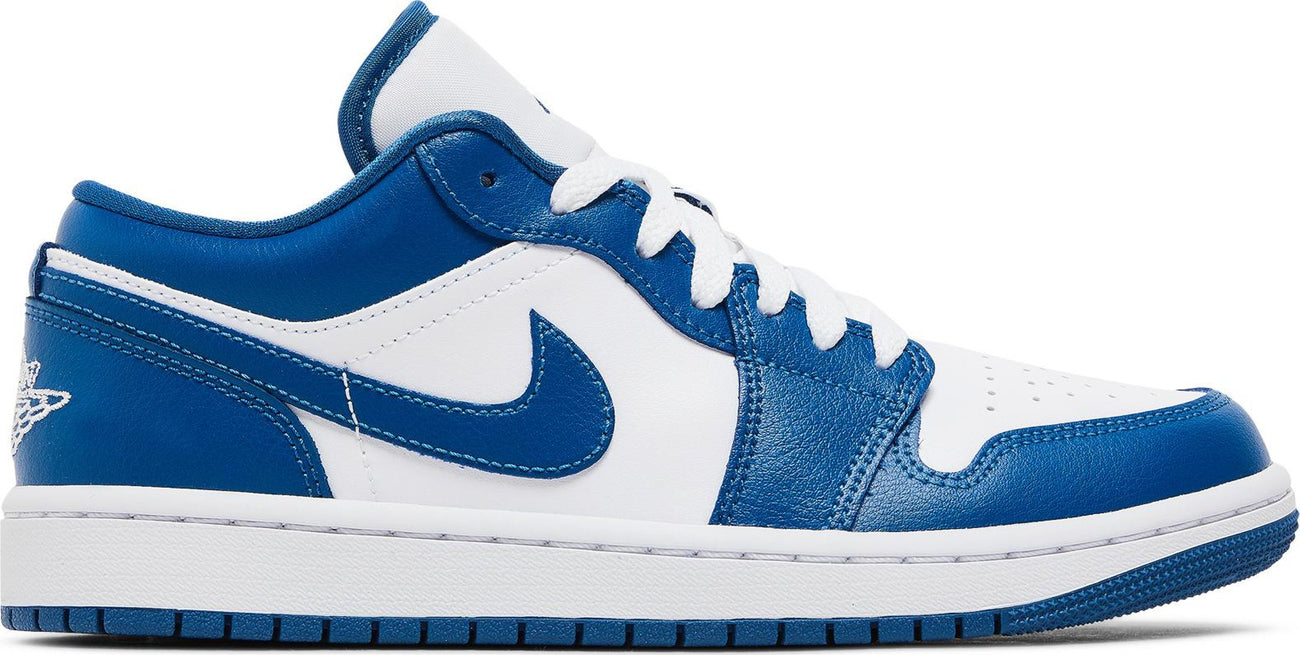 Air Jordan 1 Low Marina Azul (W)